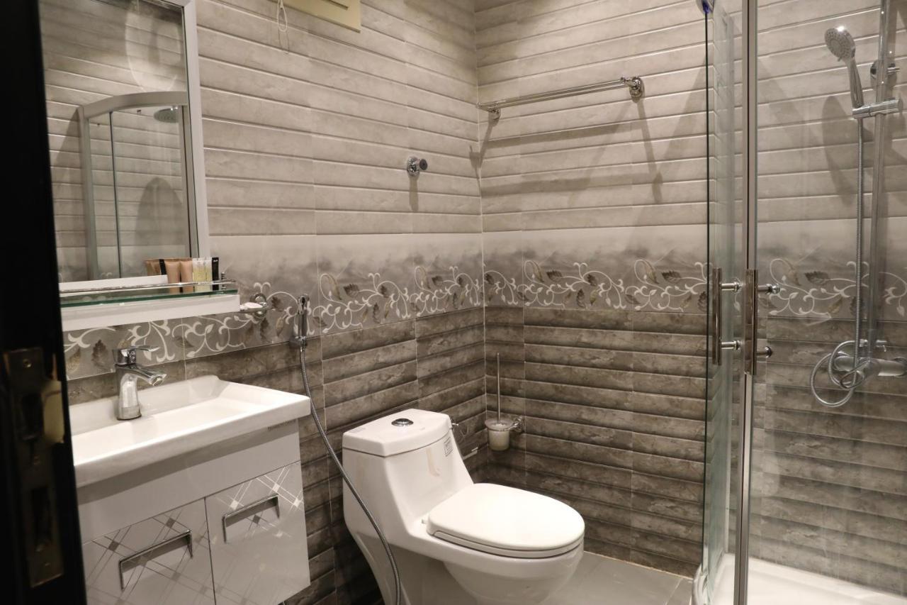 Quiet Rooms Suites By Quiet Rooms Рияд Екстериор снимка