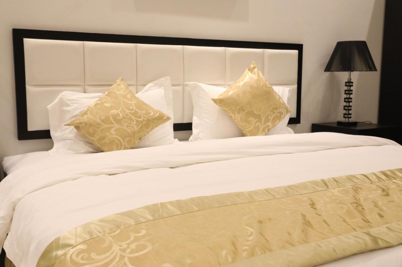 Quiet Rooms Suites By Quiet Rooms Рияд Екстериор снимка